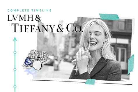 tiffany louis vuitton merger|who owns tiffany.